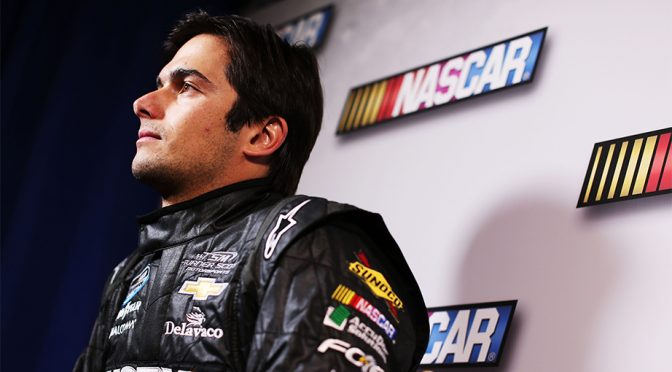 Piquet Jr. living outside his father's shadow