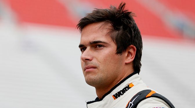 NASCAR penalizes Piquet Jr.&nbsp;