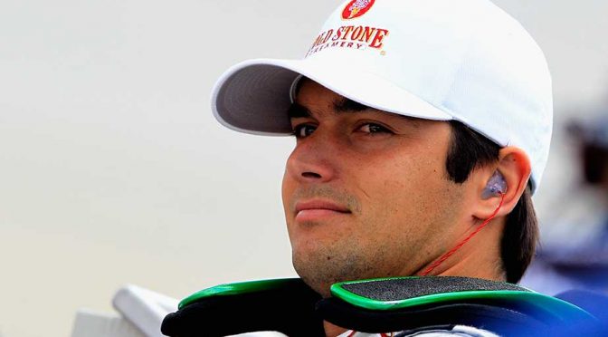Nelson Piquet Jr. to make Sprint Cup debut