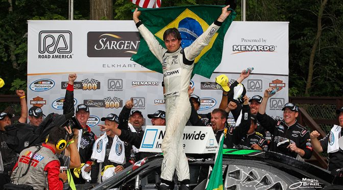 Featured image for Piquet returns to site of only Nationwide win