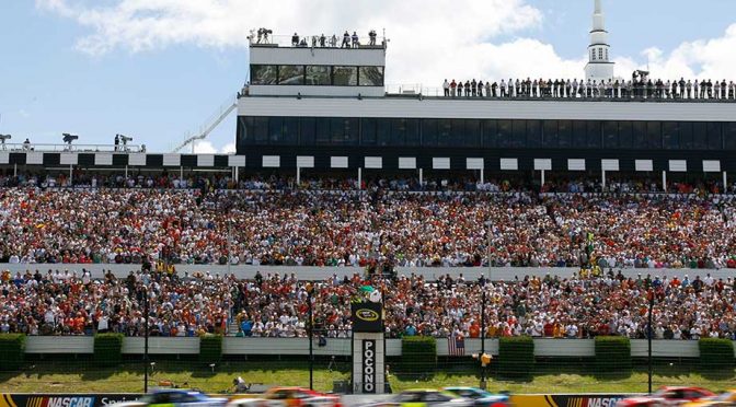 Voting continues for Fan Driven 400