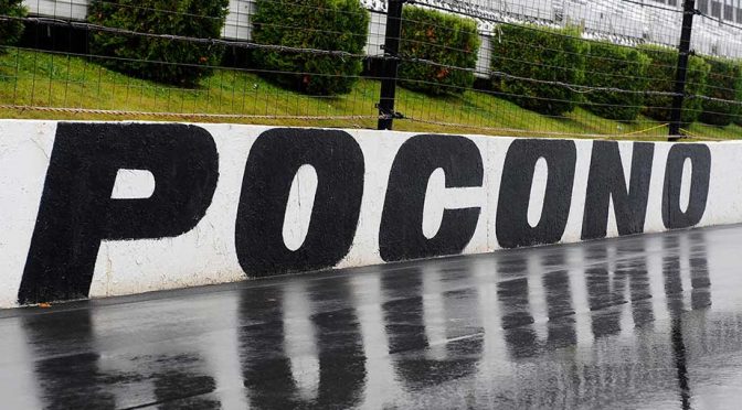 Featured image for Rainout puts Johnson on Coors Light Pole