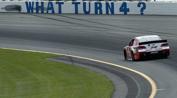 Will drivers cut corner at revamped Pocono?