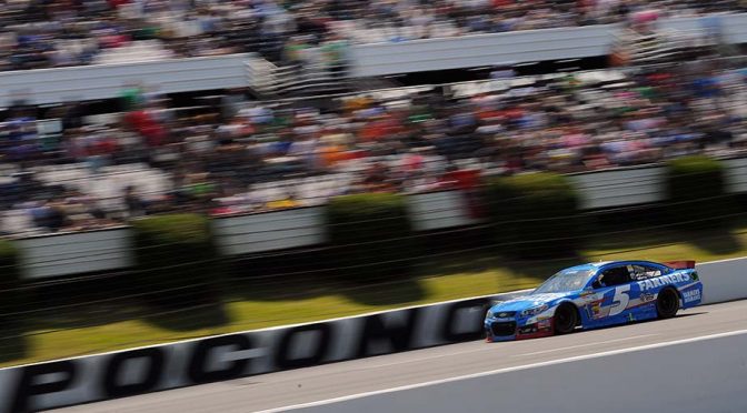 Live chat: Pocono, Texas weekend