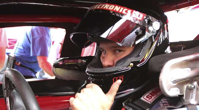 Follow NASCAR Whelen Modified race from Bristol