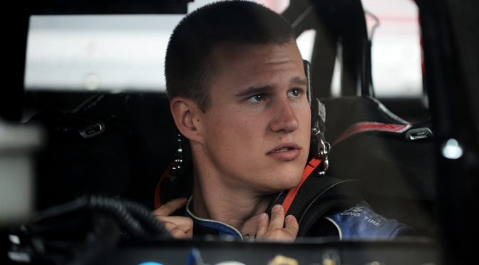 TBR signs Whelen champ Preece for pair of races