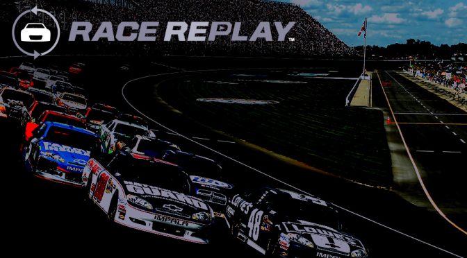 Race RePlay: Quaker State 400 from Kentucky