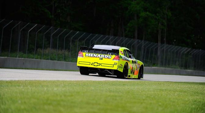 Road America Nationwide qualifying order