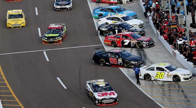 Eye on safety makes qualifying tweak a good move