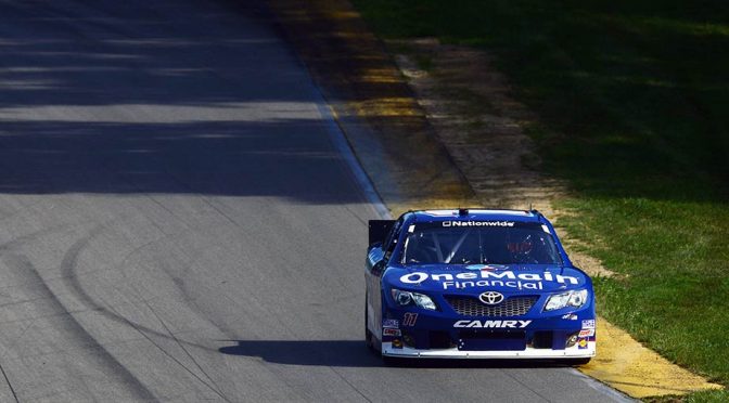 Featured image for Nationwide Series qualifying order for Mid-Ohio