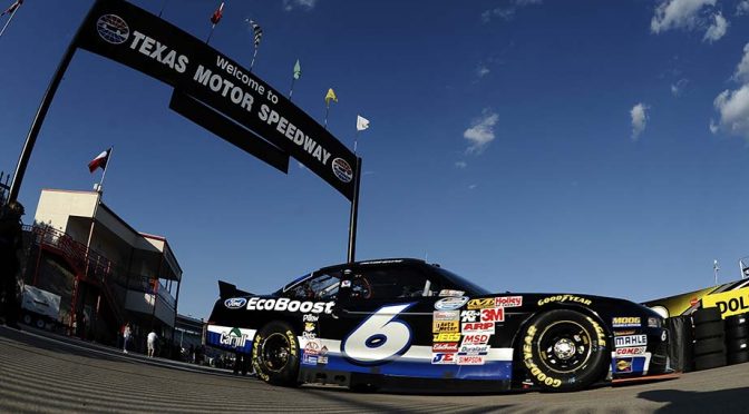 Live, 12:05 p.m. ET: Nationwide Series qualifying