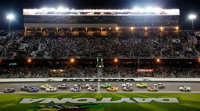 Featured Image for Stats Advance: Analyzing the Daytona 500