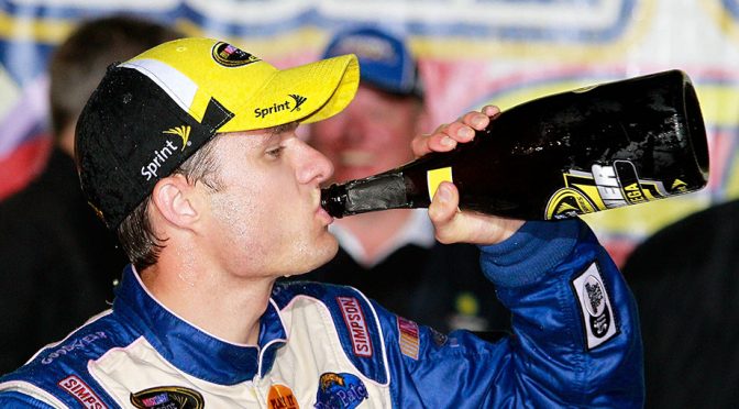 Featured Image for In the Rearview: Recapping Talladega