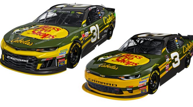 Featured Image for RCR, Bass Pro Shops continue partnership in 2018, release paint scheme