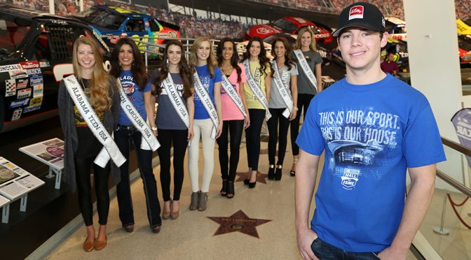 Featured image for Reed moves Miss USA hopefuls with diabetes story
