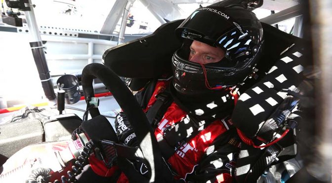 Nationwide Series qualifying order for Auto Club
