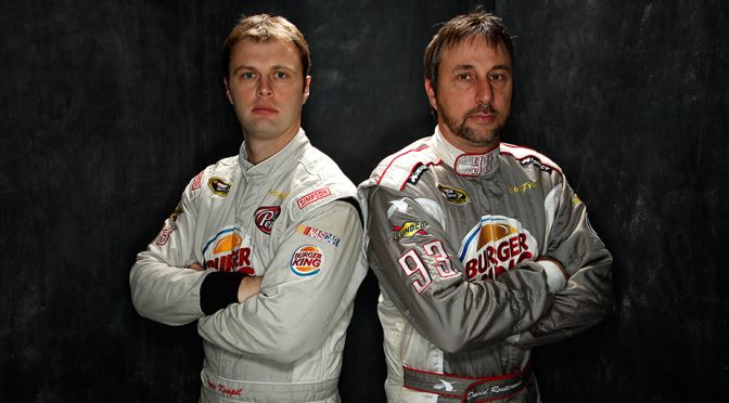 David Reutimann, BK Racing agree to part ways