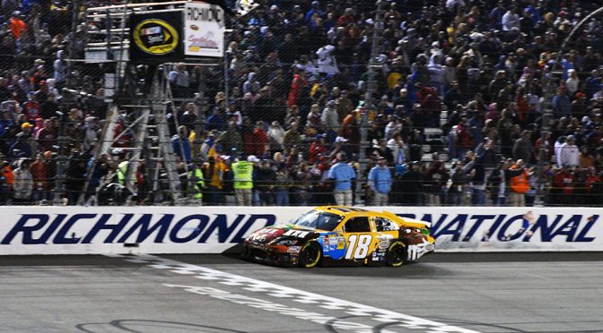 Featured Image for Entry list for the Toyota Owners 400