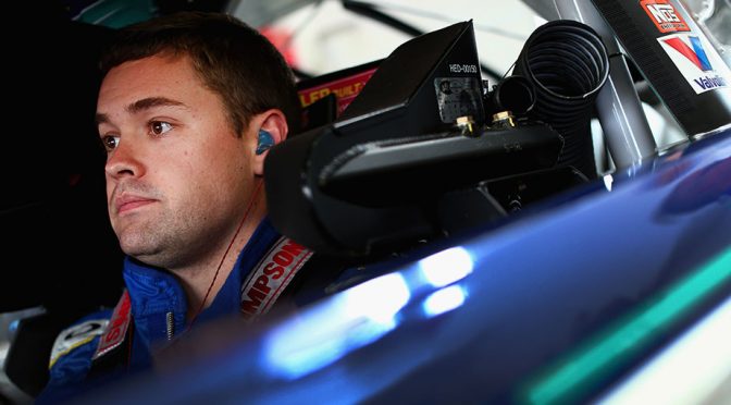 Hard lessons help Stenhouse make his own name