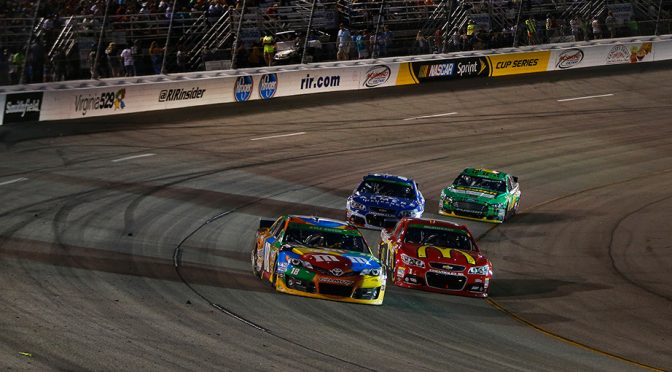 Live chat: Richmond races