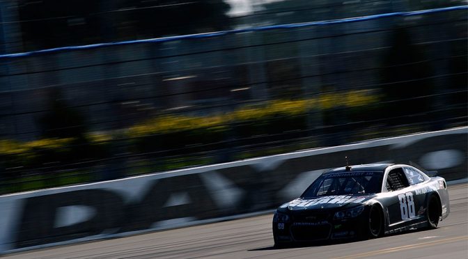 Featured image for Road to Daytona features Gen-6 Car