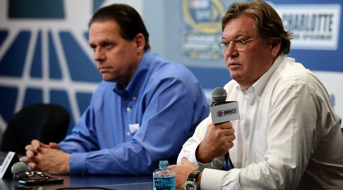 Featured Image for Teams focused on aero changes in Charlotte test