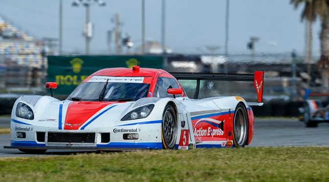 Featured Image for Rolex 24 testing over, Fittipaldi with fastest lap