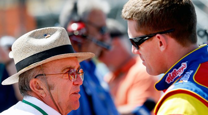 History shows no move may be Edwards' best move