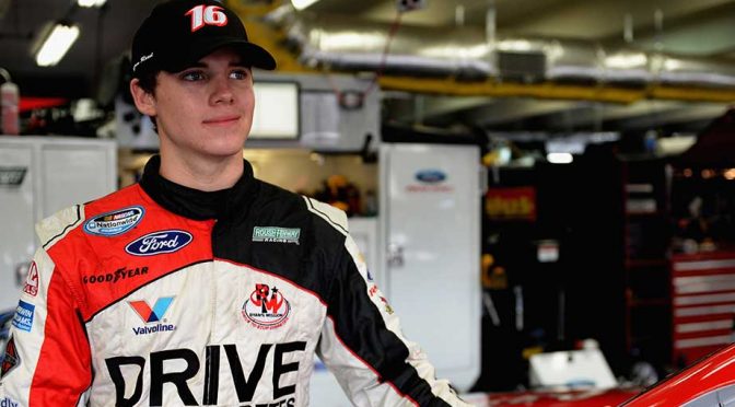 Roush tabs Reed full-time in Nationwide