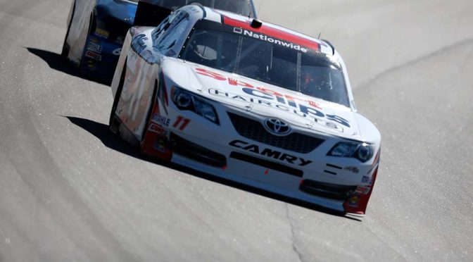 treatmyclot.com 300 starting lineup