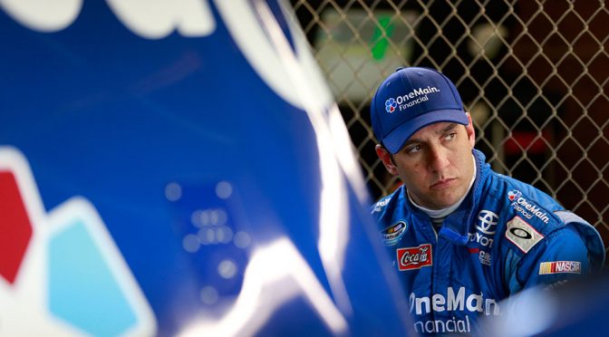 Primary sponsor to stick with Elliott Sadler