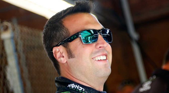 Featured image for Hornish balances full-time options with family life