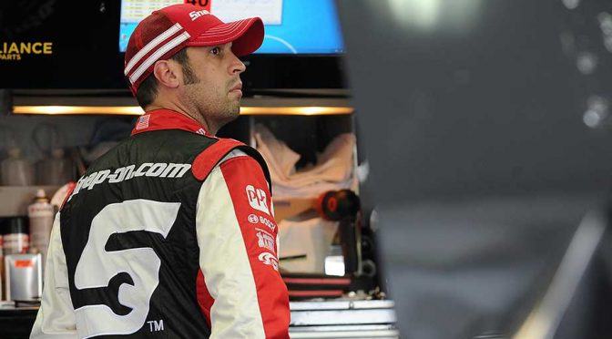Title would complete Hornish's NASCAR transition