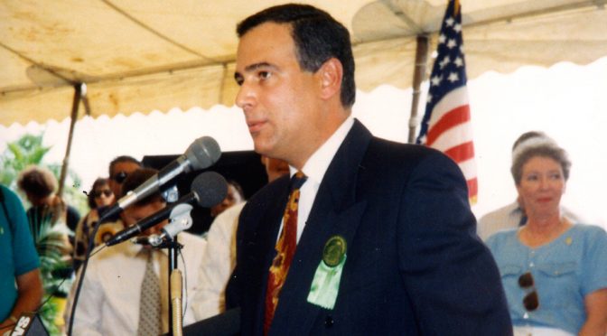 Homestead-Miami Speedway founder dies