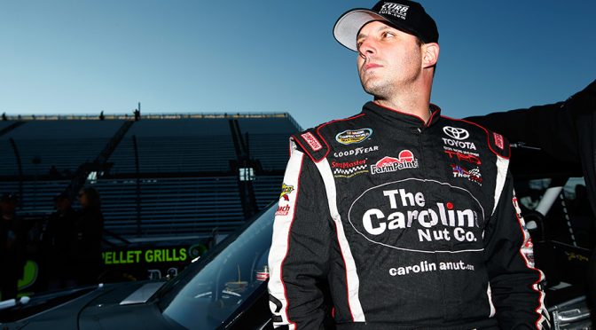 Johnny Sauter 2013 year in review