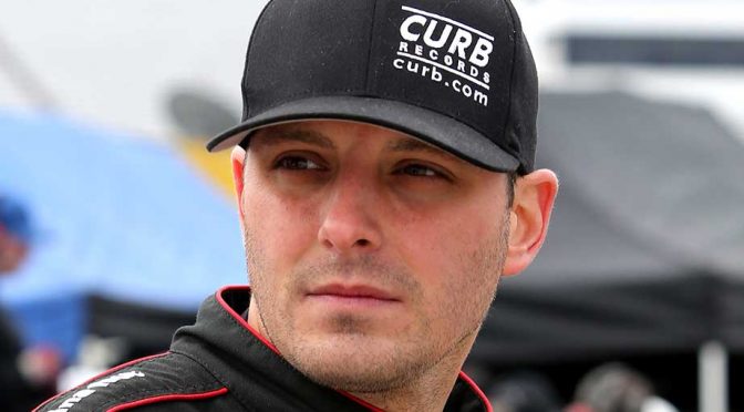 Featured image for No. 98 team penalized after Kansas race