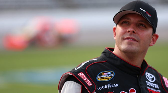 Truck Series vet Dennis Connor joins ThorSport