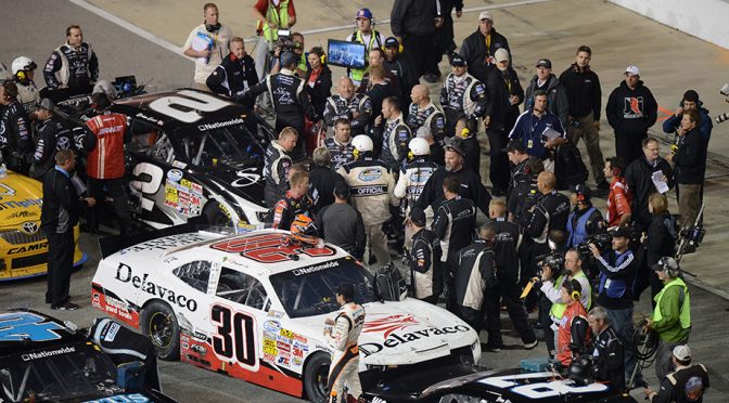 Featured Image for Scott, Piquet Jr. teams penalized post-Richmond
