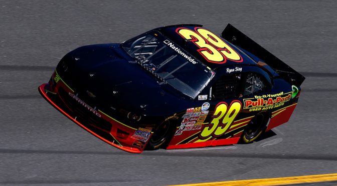 Featured image for Daytona Nationwide qualifying order