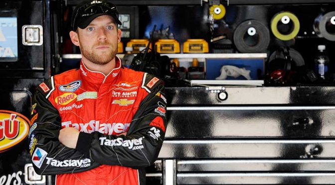 Featured Image for Smith looks to regain points lead at Darlington
