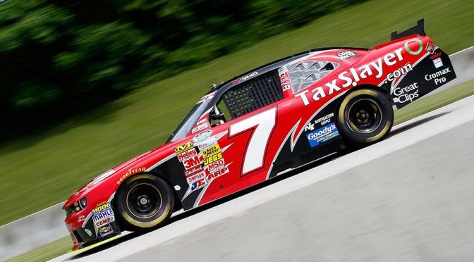 Featured Image for Regan Smith sees solace in frustrating finish