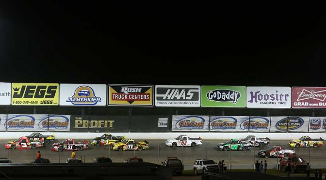 Featured Image for Snapshot: Previewing the Eldora Truck race