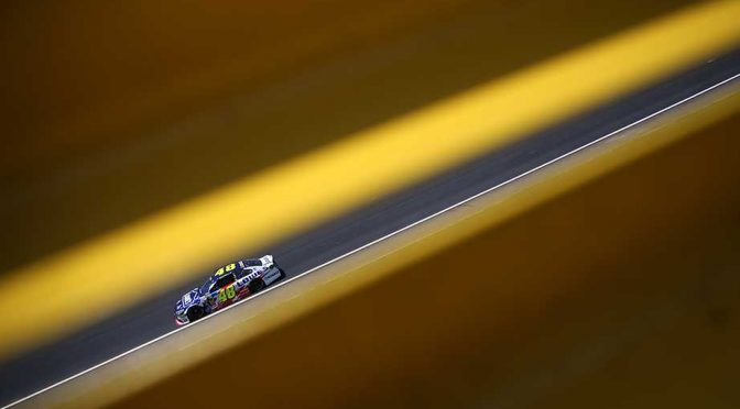 Segment Snapshot: Sprint All-STar race
