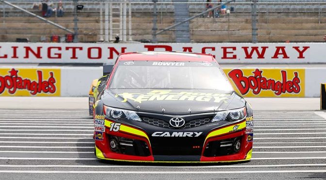 Snapshot: Darlington preview