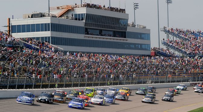 Featured Image for Snapshot: American Ethanol 200
