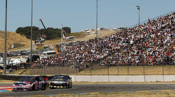 Featured image for Sonoma, Road America Viewer's Guide