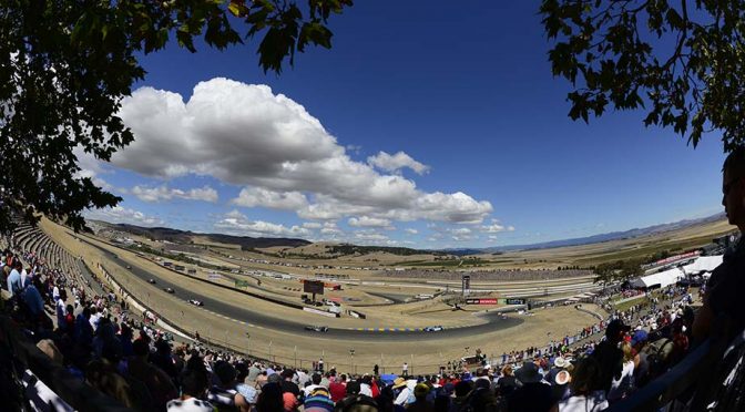 Featured Image for Fun to the left and right at Sonoma Raceway