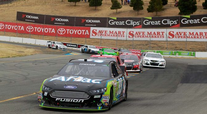 Live chat: Sonoma, Road America weekend