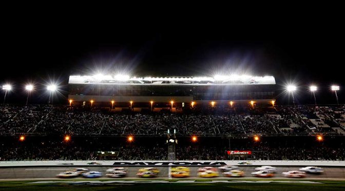 Entry list for Coke Zero 400 at Daytona