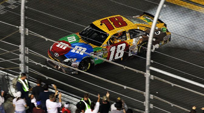 Featured image for Sprint Unlimited gets fan-heavy makeover